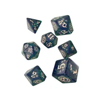 Q WORKSHOP CATS Dice Set: Mittens
