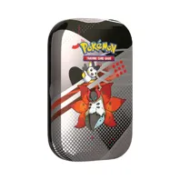 Black Bolt & White Flare: Unova Volcarona Mini Tin