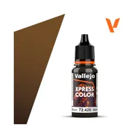 Vallejo Game Color Xpress: Wasteland Brown - 72.420