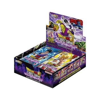 Dragon Ball Super Fighter's Ambition Booster Box 