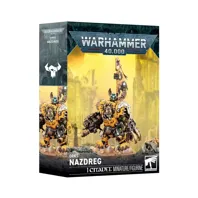 Warhammer 40k – Orks: Nazdreg