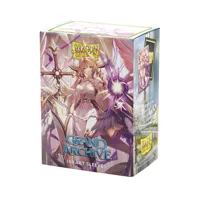 Dragon Shield Grand Archive Dual Matte Art Sleeves – Haniel, Archangel of Spectra (100 pcs)