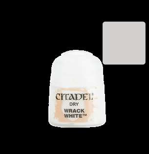 Levně Citadel Dry: Wrack White (12 ml)