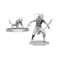 Dungeons & Dragons – Nolzur's Marvelous Miniatures: Bulezau & Quasit
