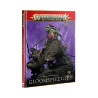 Warhammer AoS - Battletome: Gloomspite Gitz (4th edition)