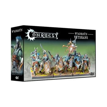 Conquest – W'adrhŭn: Veterans