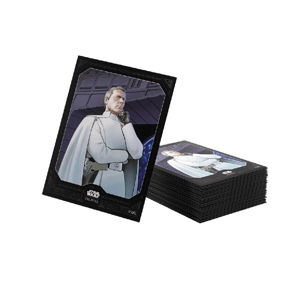 Levně Gamegenic Star Wars: Unlimited – Director Krennic obaly (60 ks)