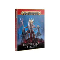 Warhammer AoS – Battletome: Daughters of Khaine (4th edition)