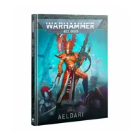 Warhammer 40k - Codex: Aeldari (10th edition)