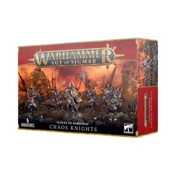 Warhammer AoS – Chaos Knights