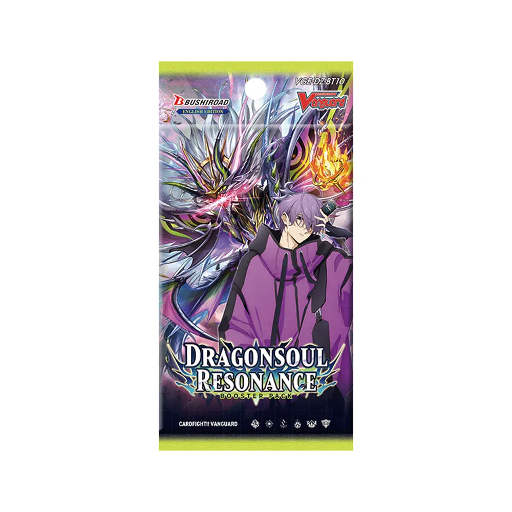 Vanguard: Dragonsoul Resonance Booster