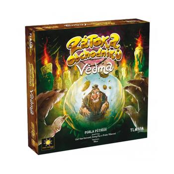 Zátoka Obchodníků – Vědma