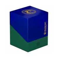 Ultimate Guard Boulder Deck Case 100+ "Guild Summit" (Simic)