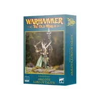 Warhammer: The Old World: Wood Elf Realms - Araloth Lord of Talsyn