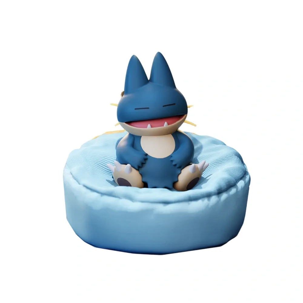 Pokémon Casual Time Series Decoration Box – Munchlax (S-Chinese; NM)