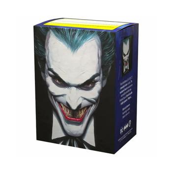 Levně Dragon Shield Matte Dual obaly s motivem – The Joker (matné, 100 ks)