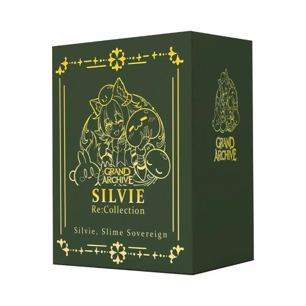 Grand Archive: Silvie Re:Collection Lite – Slime Sovereign