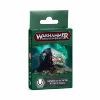 Warhammer Underworlds: Nexus of Power Rivals Deck