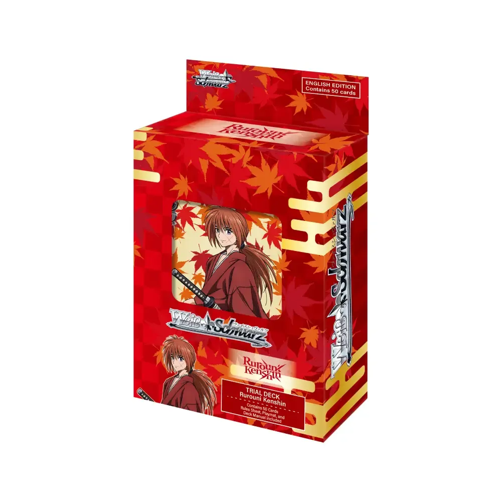 Trial Deck: Rurouni Kenshin 