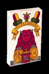 Mariáš - jednohlavé hrací karty