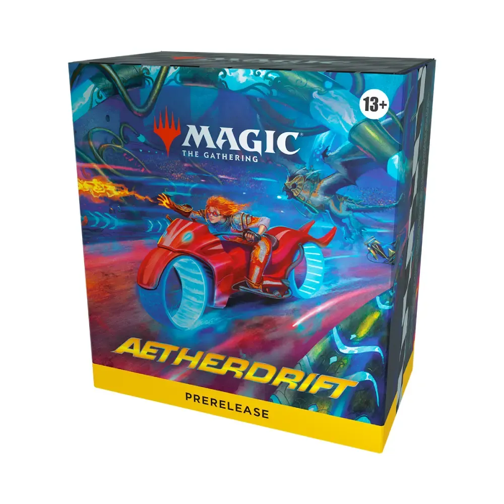 Aetherdrift: Prerelease Pack