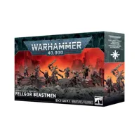 Warhammer 40k – Chaos Space Marines: Fellgor Beastmen