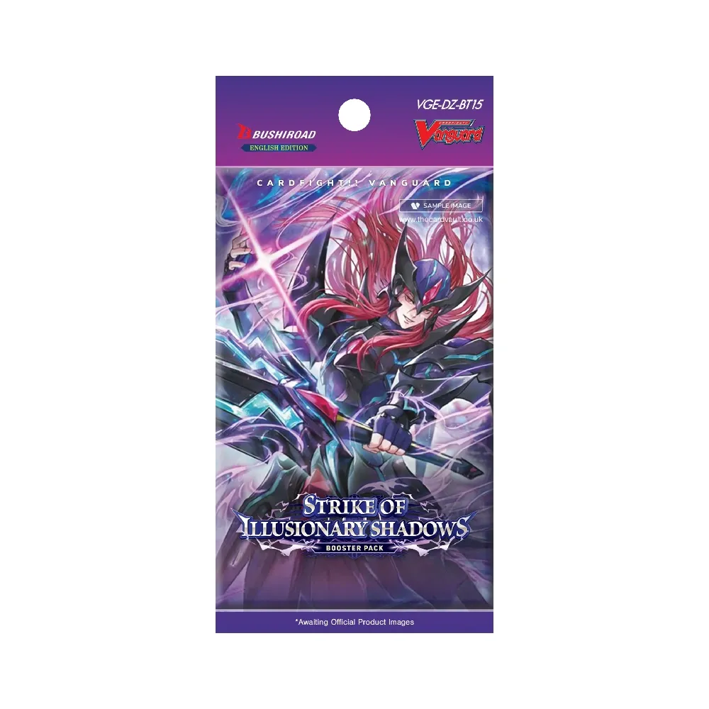 Vanguard: Strike of Illusionary Shadows Booster
