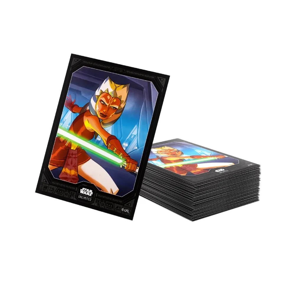 Gamegenic Star Wars: Unlimited – Ahsoka Tano obaly (60 ks)