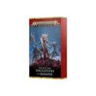Warhammer AoS – Warscroll Cards: Daughters of Khaine