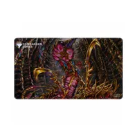 Commander Series #6 Sliver Queen Holofoil Playmat