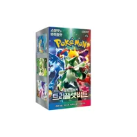 Triplet Beat Booster Box (Korean)