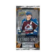 2023-24 Upper Deck Extended Series Hockey Hobby Pack