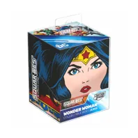 Ultimate Guard Squaroes Boulder Deck Case 100+ (DC Justice League: Wonder Woman)