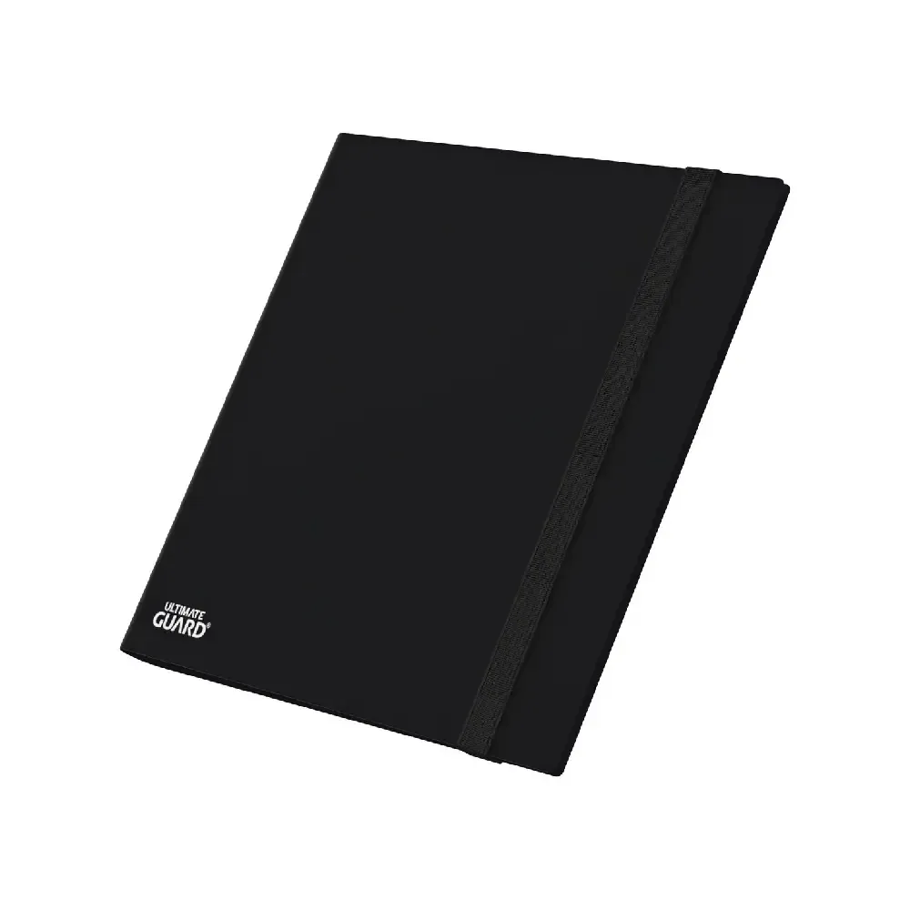 Ultimate Guard Flexxfolio – 12 kapes (černé)