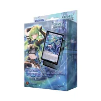 Grand Archive: .asphodel / paradise Starter Deck – Lorraine, Arclight Saber