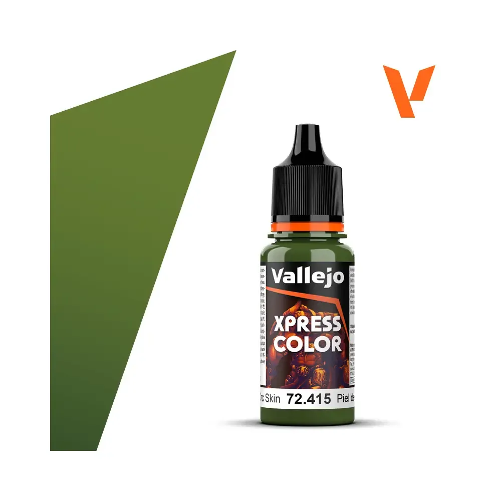 Vallejo Game Color Xpress: Orc Skin – 72.415