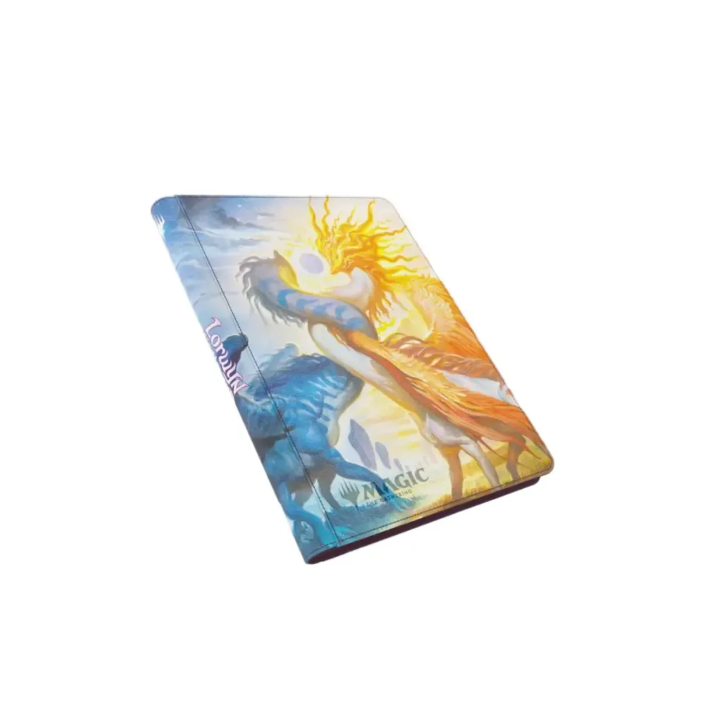 Levně Gamegenic Lorwyn Eclipsed: "Celestial Reunion" Zip-Up album – 18 kapes