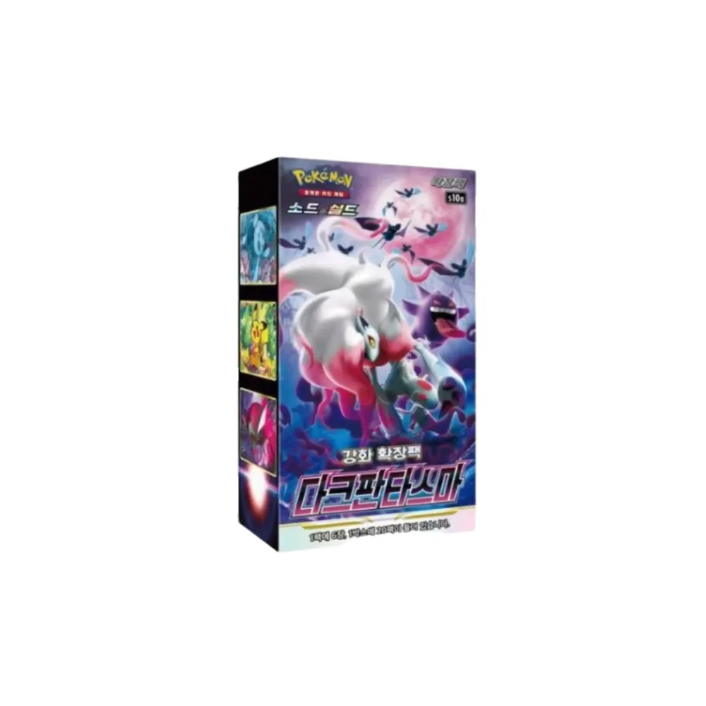Levně Dark Phantasma Booster Box (korejsky)