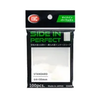 100 KMC Side In Perfect Sleeves