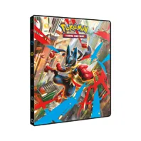 Ultra PRO Mega Evolution: 9-Pocket Binder