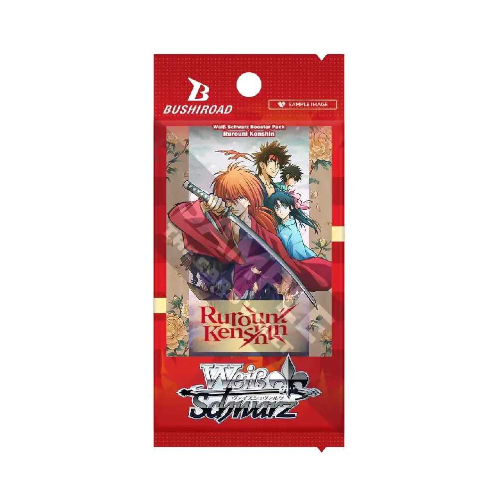 Rurouni Kenshin Booster