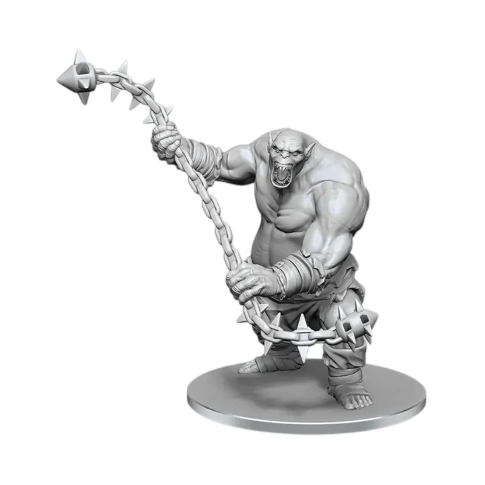 Dungeons & Dragons – Nolzur's Marvelous Miniatures: Ogre Chain Brute