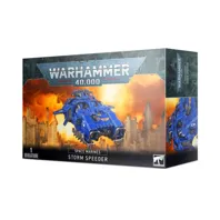 Warhammer 40k – Space Marines: Storm Speeder