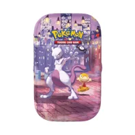30th Celebration: Mewtwo & Scraggy Mini Tin