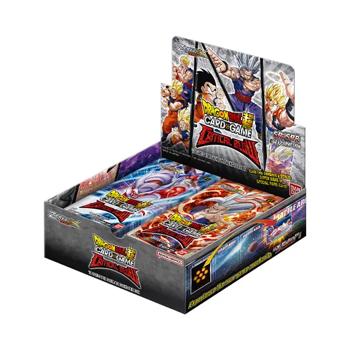 Dragon Ball Super Critical Blow Booster Box 