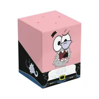 Ultimate Guard Squaroes Boulder Deck Case 100+ (SpongeBob SquarePants: Pirate Patrick)