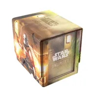 Gamegenic Star Wars: Unlimited – The Mandalorian & Grogu Deck Pod