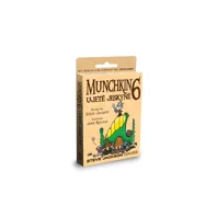 Munchkin – rozšíření 6.
