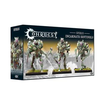 Conquest – The Spires: Incarnate Sentinel