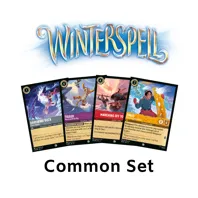 Lorcana: Winterspell Common Set